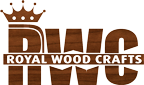 Royal Wood Crafts logo