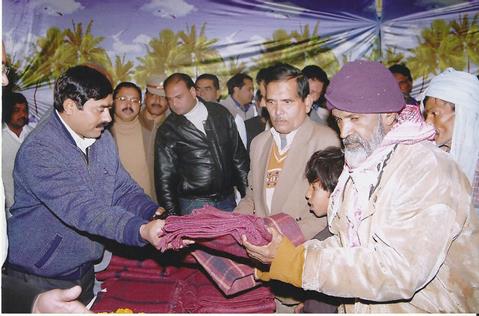 Royal Wood Crafts Blanket Distributions